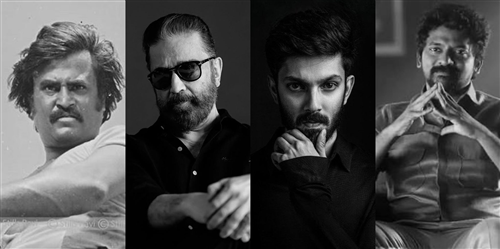 തലൈവരും ഉലഗനായകനും ഒന്നിച്ച് ; പ്രോമോ വീഡിയോ ശനിയാഴ്‌ച 