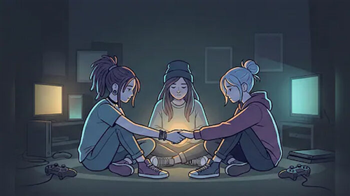 
ബ്ലൂ വൈലിനു സമാനമോ ഈ കൊറിയൻ ഗെയിം ; ജീവൻ പോയത് മൂന്ന് കുട്ടികളുടെ 