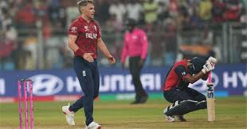 ഇംഗ്ലണ്ടിനെ വിറപ്പിച്ച് നേപ്പാൾ 