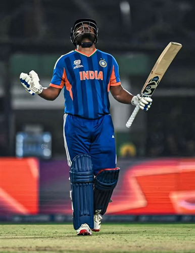 ഇന്ത്യ ഫൈനലിൽ 